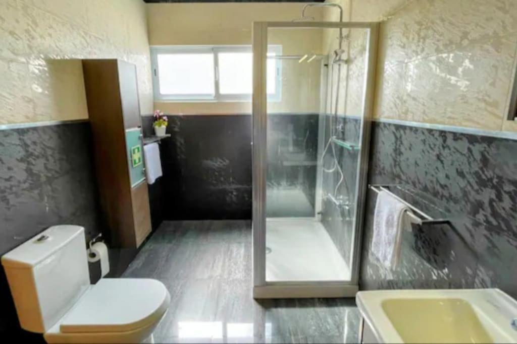 Urban Park House Villa Fajã de Baixo Екстериор снимка