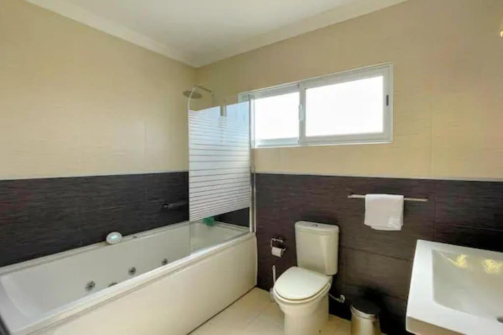 Urban Park House Villa Fajã de Baixo Екстериор снимка