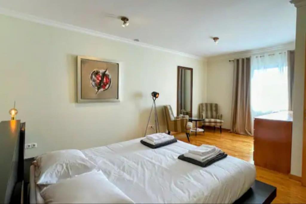 Urban Park House Villa Fajã de Baixo Екстериор снимка