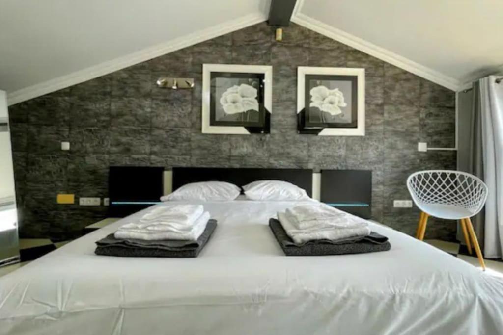 Urban Park House Villa Fajã de Baixo Екстериор снимка