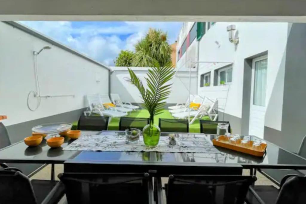 Urban Park House Villa Fajã de Baixo Екстериор снимка
