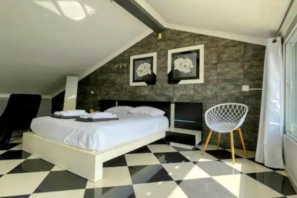 Urban Park House Villa Fajã de Baixo Екстериор снимка