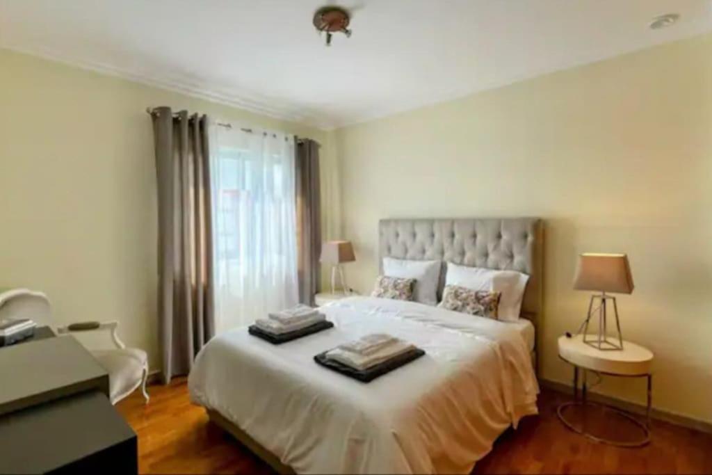 Urban Park House Villa Fajã de Baixo Екстериор снимка