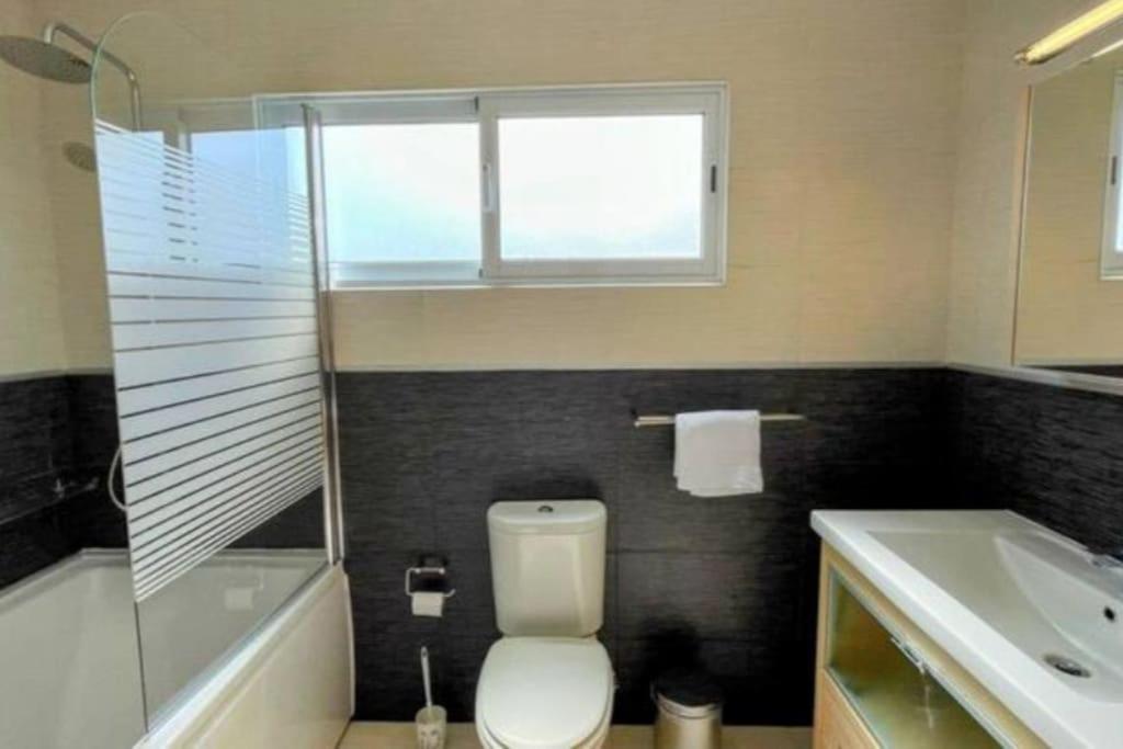 Urban Park House Villa Fajã de Baixo Екстериор снимка