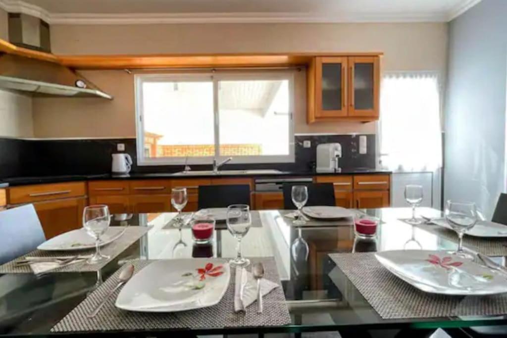 Urban Park House Villa Fajã de Baixo Екстериор снимка