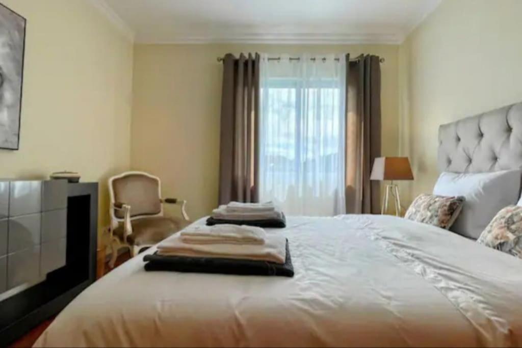 Urban Park House Villa Fajã de Baixo Екстериор снимка