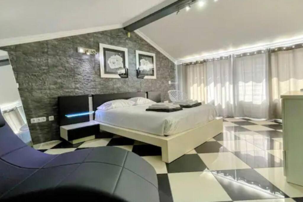 Urban Park House Villa Fajã de Baixo Екстериор снимка