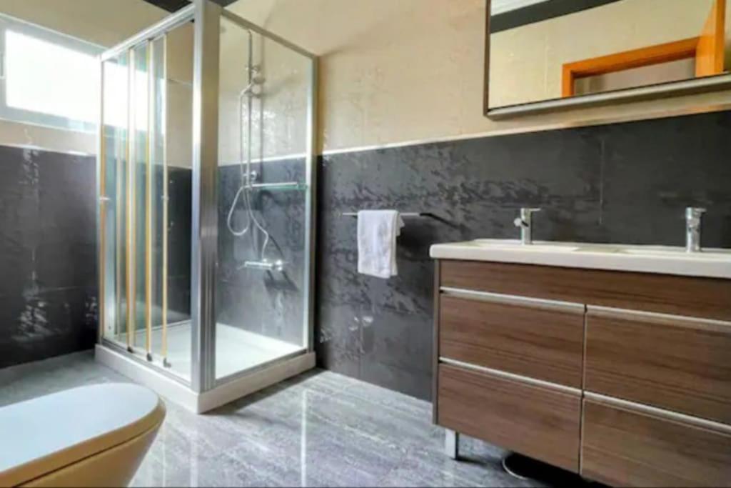 Urban Park House Villa Fajã de Baixo Екстериор снимка