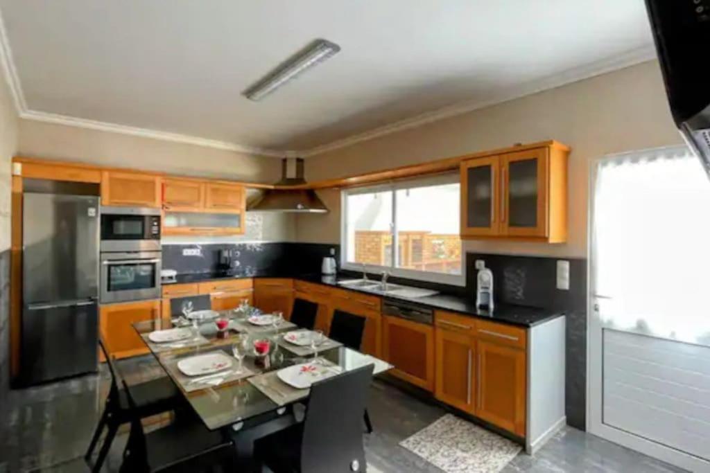 Urban Park House Villa Fajã de Baixo Екстериор снимка