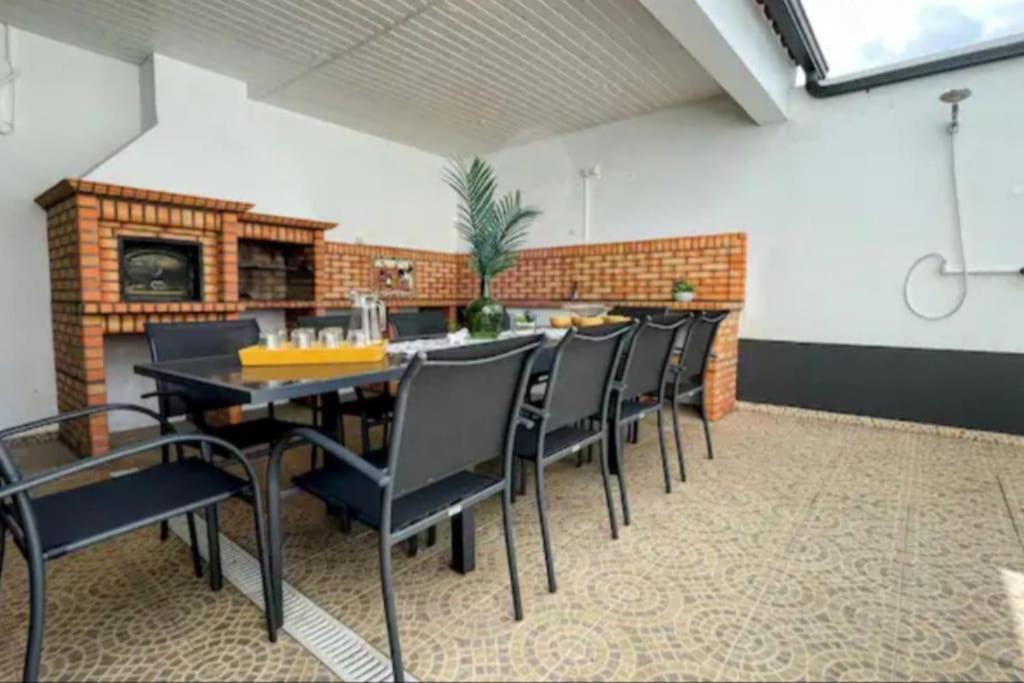 Urban Park House Villa Fajã de Baixo Екстериор снимка