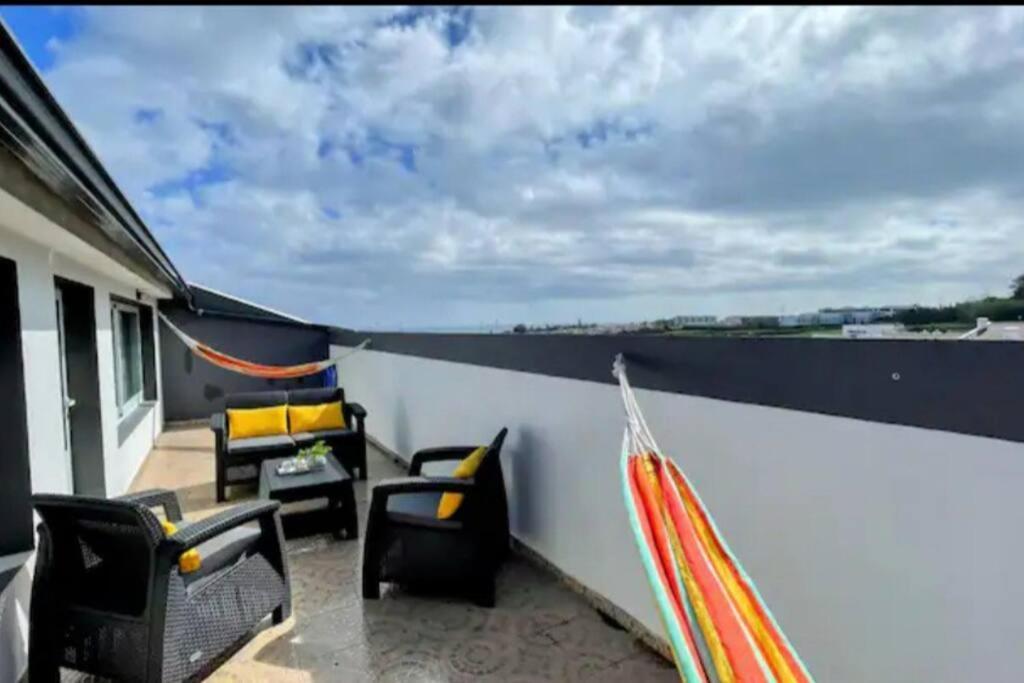 Urban Park House Villa Fajã de Baixo Екстериор снимка