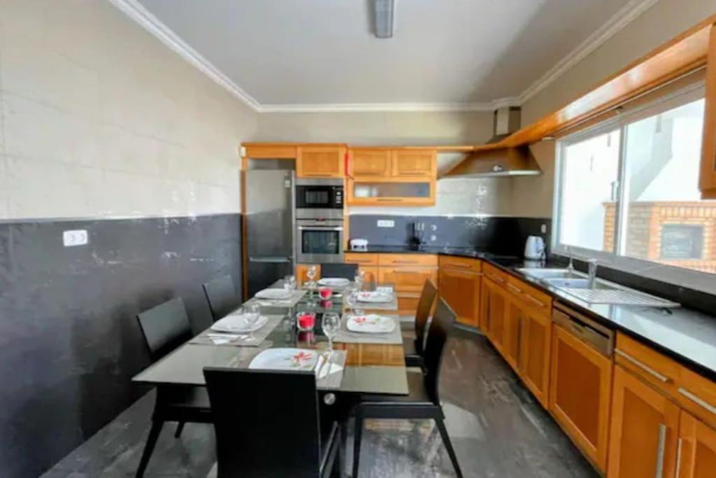 Urban Park House Villa Fajã de Baixo Екстериор снимка