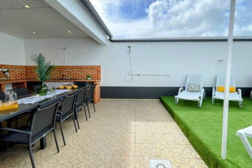 Urban Park House Villa Fajã de Baixo Екстериор снимка
