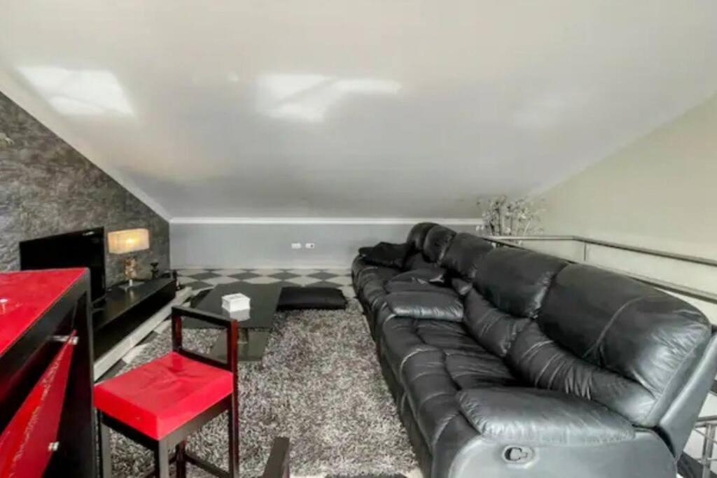Urban Park House Villa Fajã de Baixo Екстериор снимка