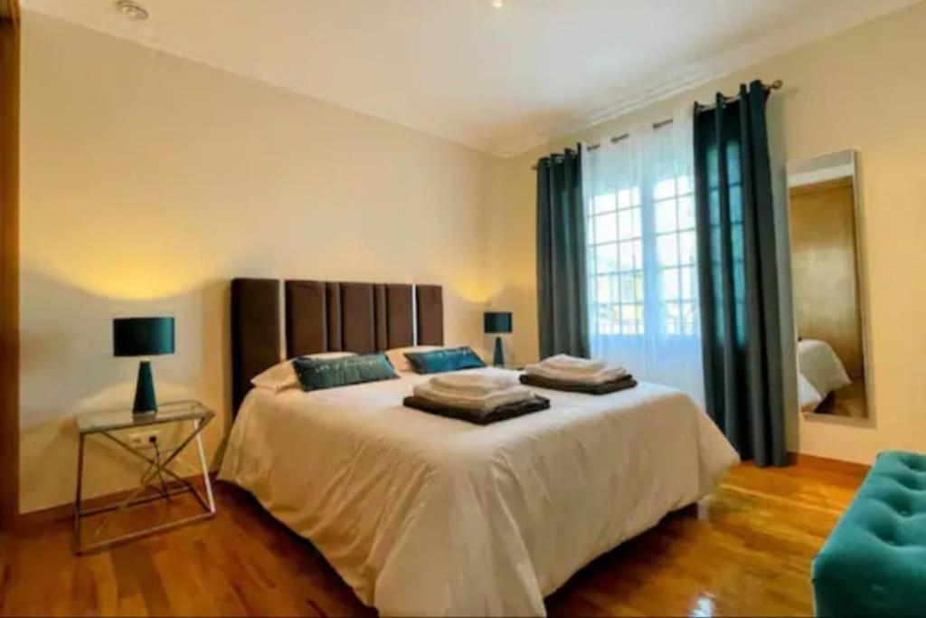 Urban Park House Villa Fajã de Baixo Екстериор снимка