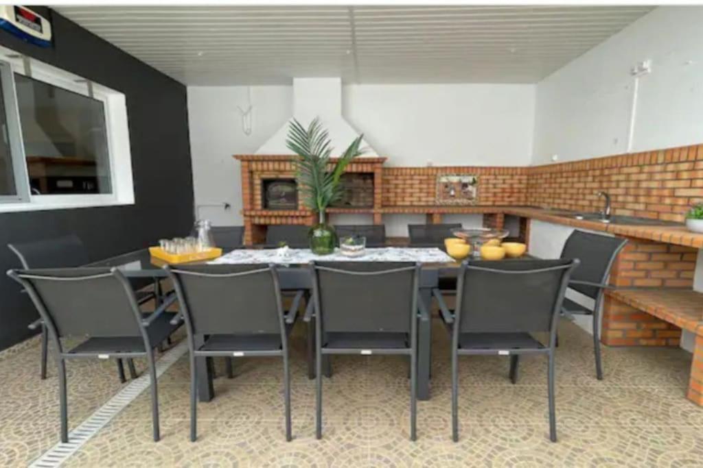 Urban Park House Villa Fajã de Baixo Екстериор снимка