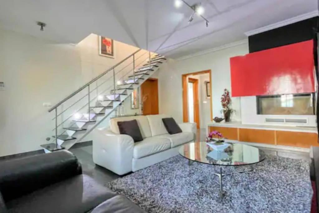 Urban Park House Villa Fajã de Baixo Екстериор снимка